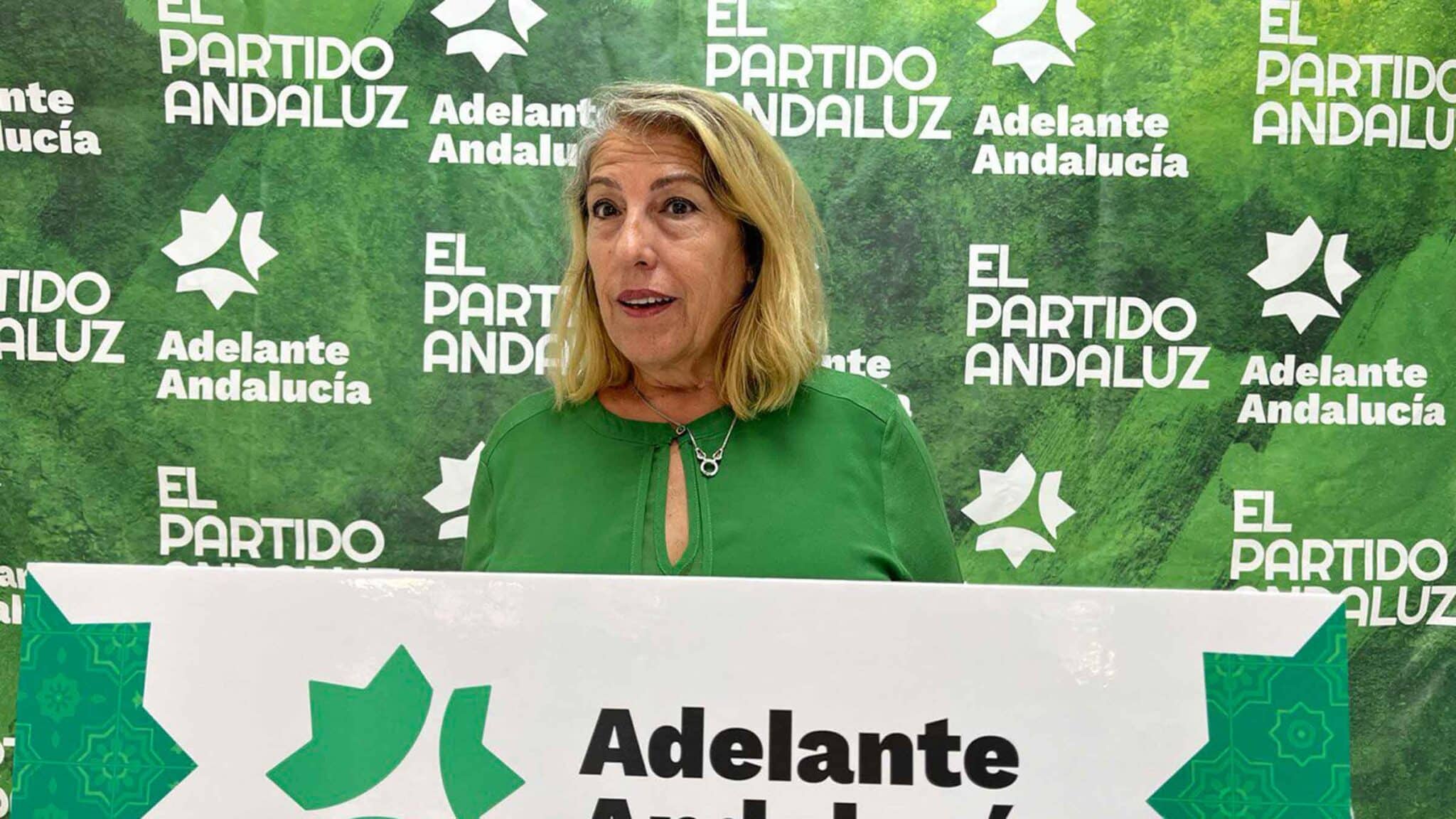 Adelante Andalucía denuncia los contratos a dedo a una empresa ligada