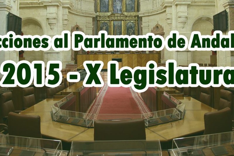 Elecciones Andalucía 2015