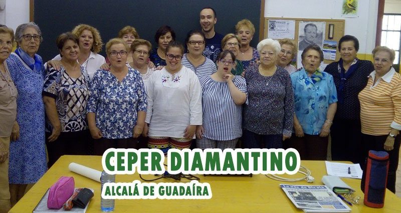 ceper diamantino alcala de guadaira