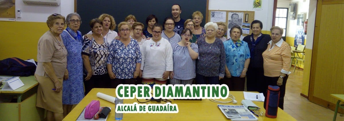 ceper diamantino alcala de guadaira