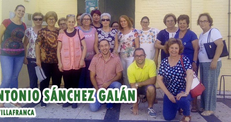 Los Palacios La Prensa en Andaluz