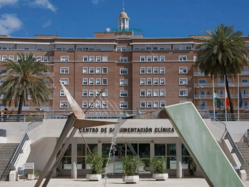 Hospital Virgen del Rocío