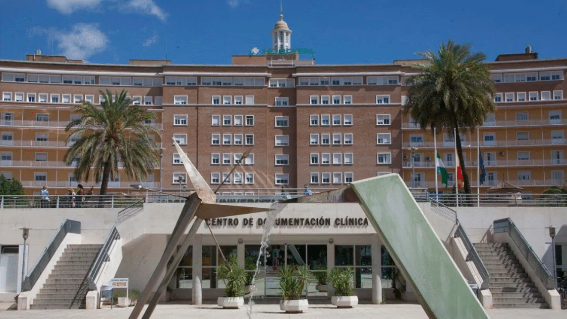 Hospital Virgen del Rocío