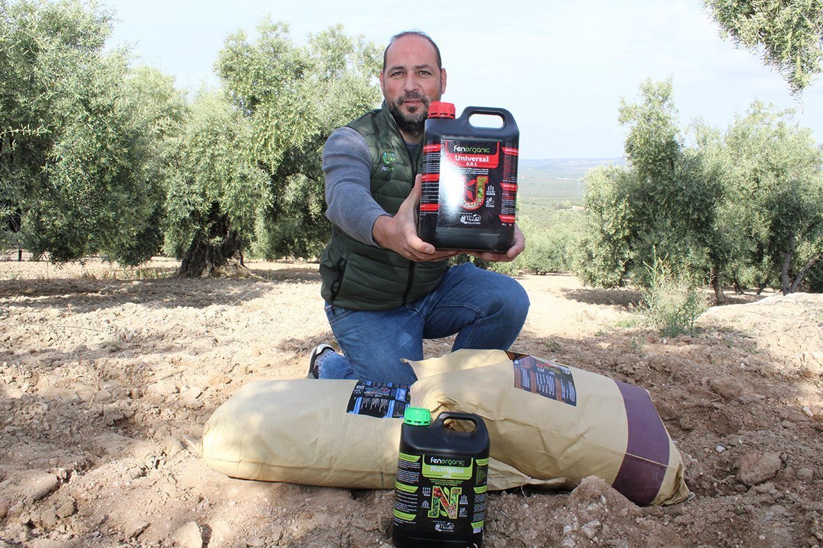 Director de Fenorganic Francisco José Jiménez