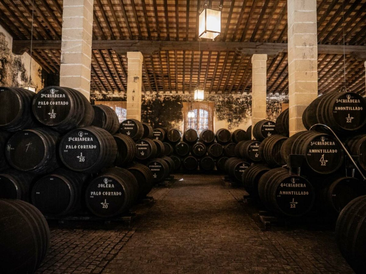 Bodega de Jerez