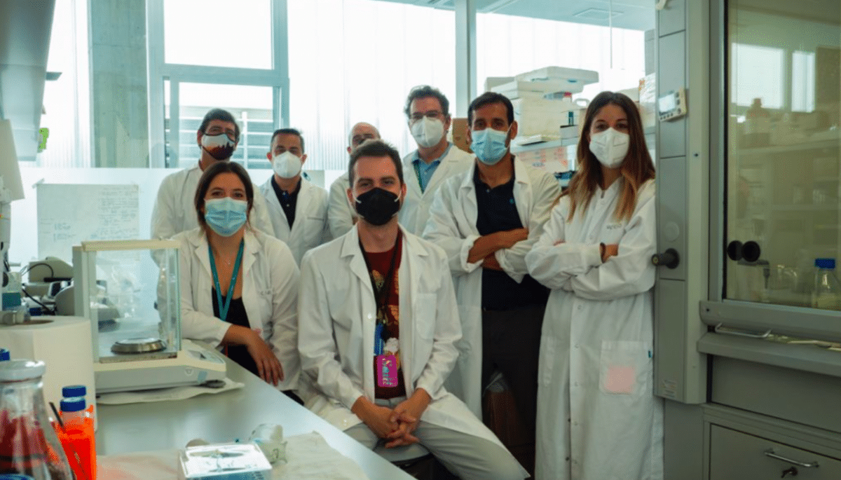 investigadores nanocápsulas de aceite de oliva