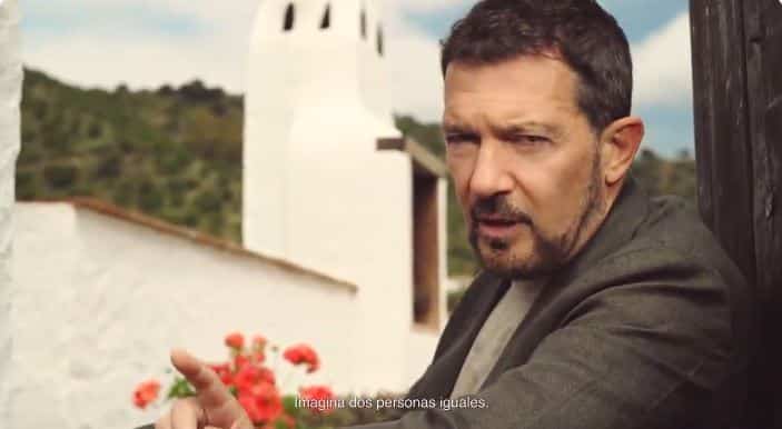 Antonio Banderas en el spot de Turismo Andalucía / EA