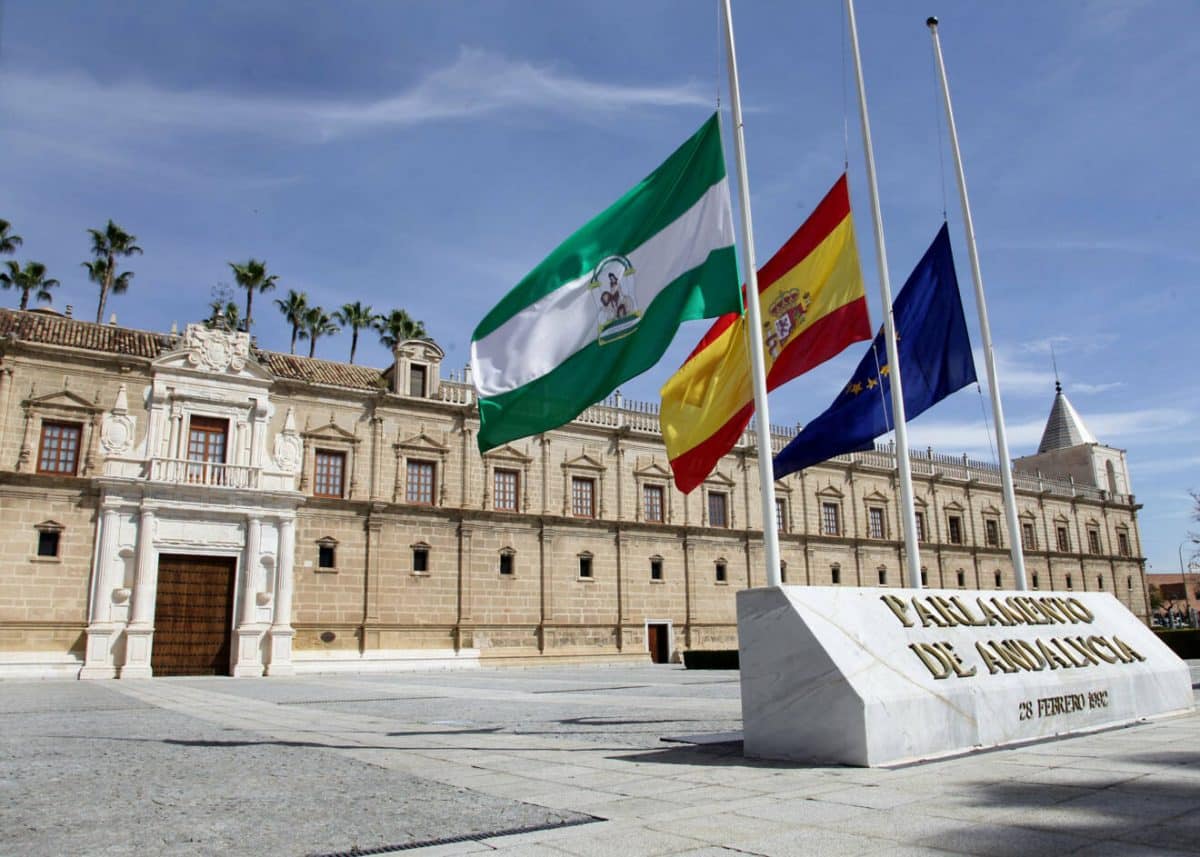 Parlamento de Andalucía