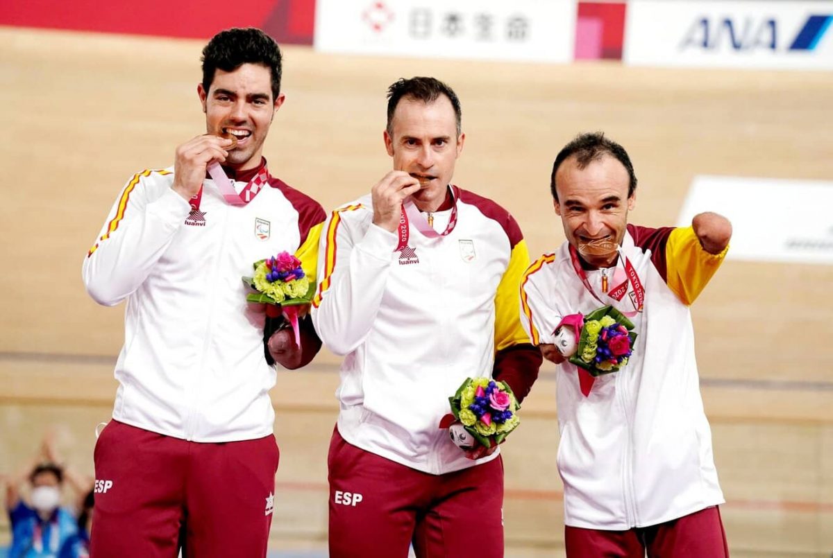 Alfonso Cabello, Pablo Jaramillo y Ricardo Ten / RRSS