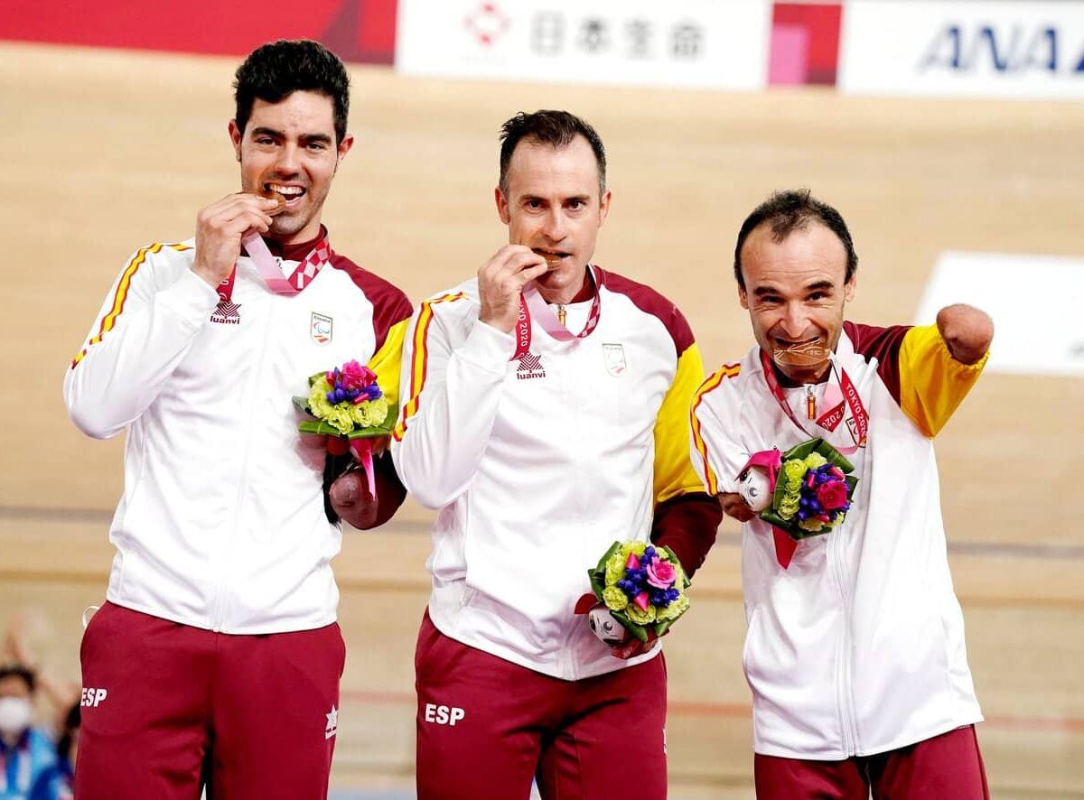 Alfonso Cabello, Pablo Jaramillo y Ricardo Ten / RRSS