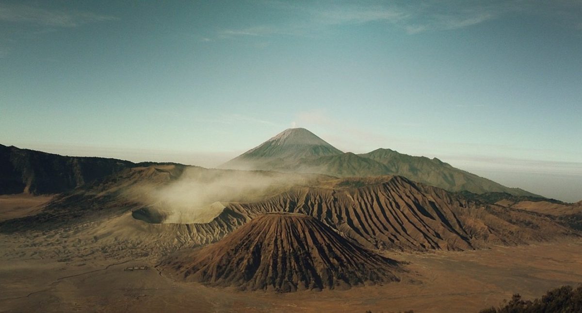 Volcán / Archivo EA