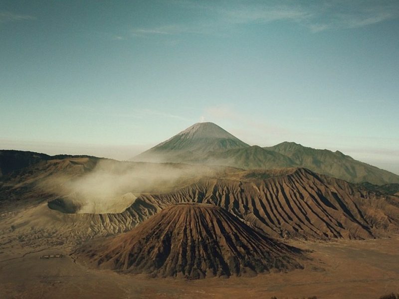 Volcán / Archivo EA