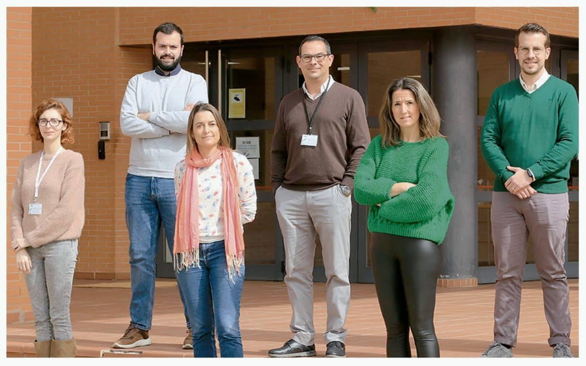 Investigadores andaluces en patologías de la retina / Junta