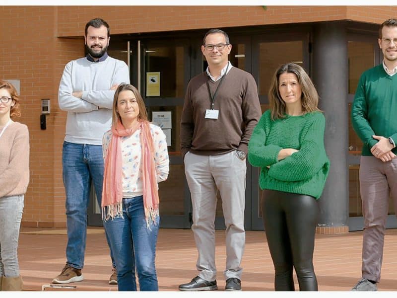 Investigadores andaluces en patologías de la retina / Junta