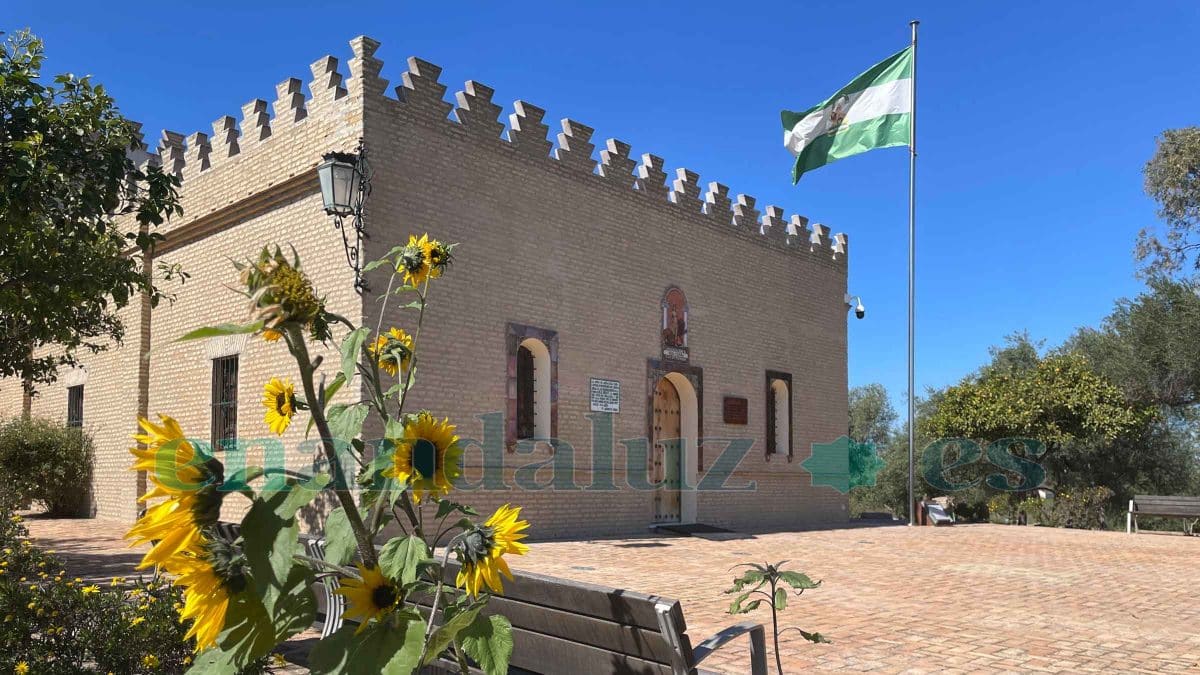 Imagen de la Casa de la Alegría, hogar de Blas Infante en el Museo de la Autonomía de Andalucía / Clara Fajardo