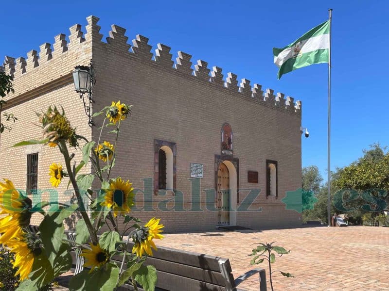 Imagen de la Casa de la Alegría, hogar de Blas Infante en el Museo de la Autonomía de Andalucía / Clara Fajardo