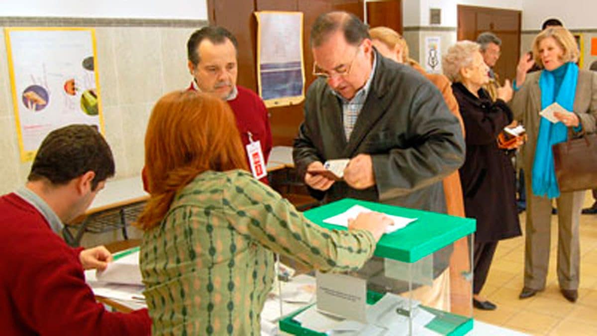 Referéndum Estatuto de Autonomía