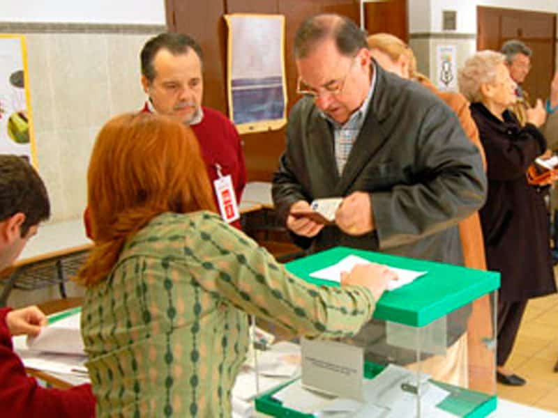 Referéndum Estatuto de Autonomía