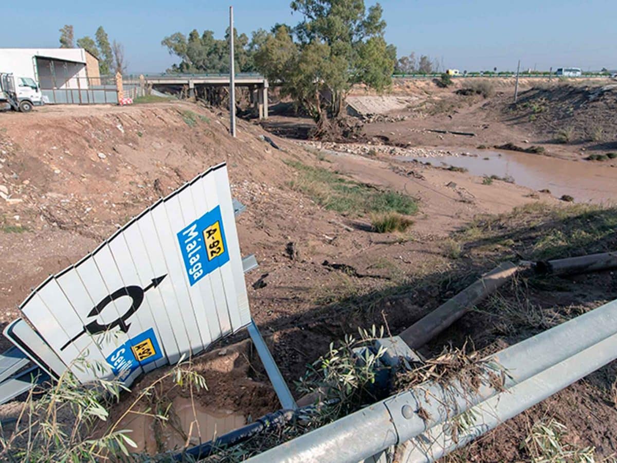 La junta destinará cuatro millones en subvenciones para las infraestructuras dañadas por catástrofes naturales en 2021 y 2022