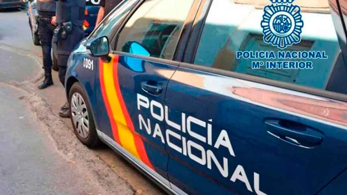 CNP se ocupó de detener a este efusivo DJ