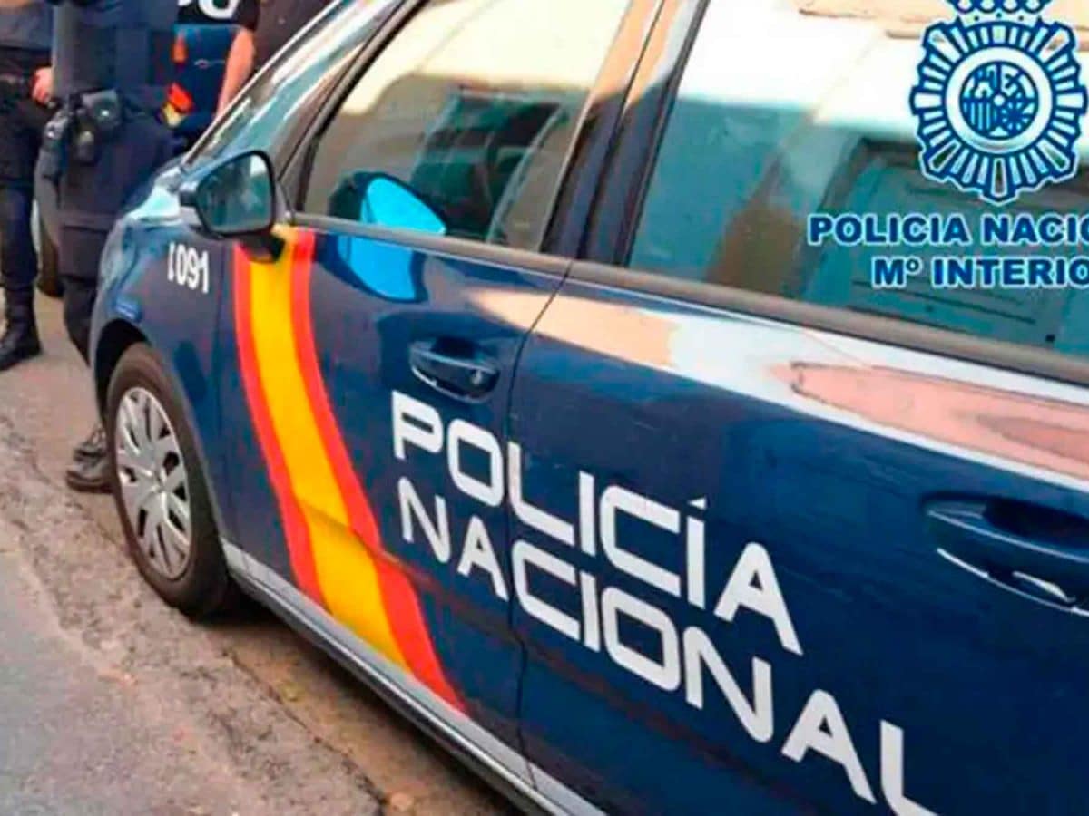 CNP se ocupó de detener a este efusivo DJ