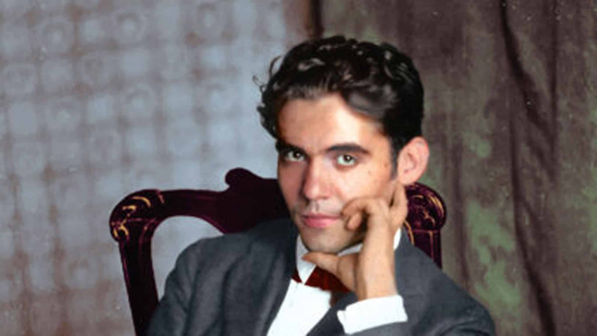 Se Cumplen 125 Años Del Nacimiento De Federico García Lorca 8948