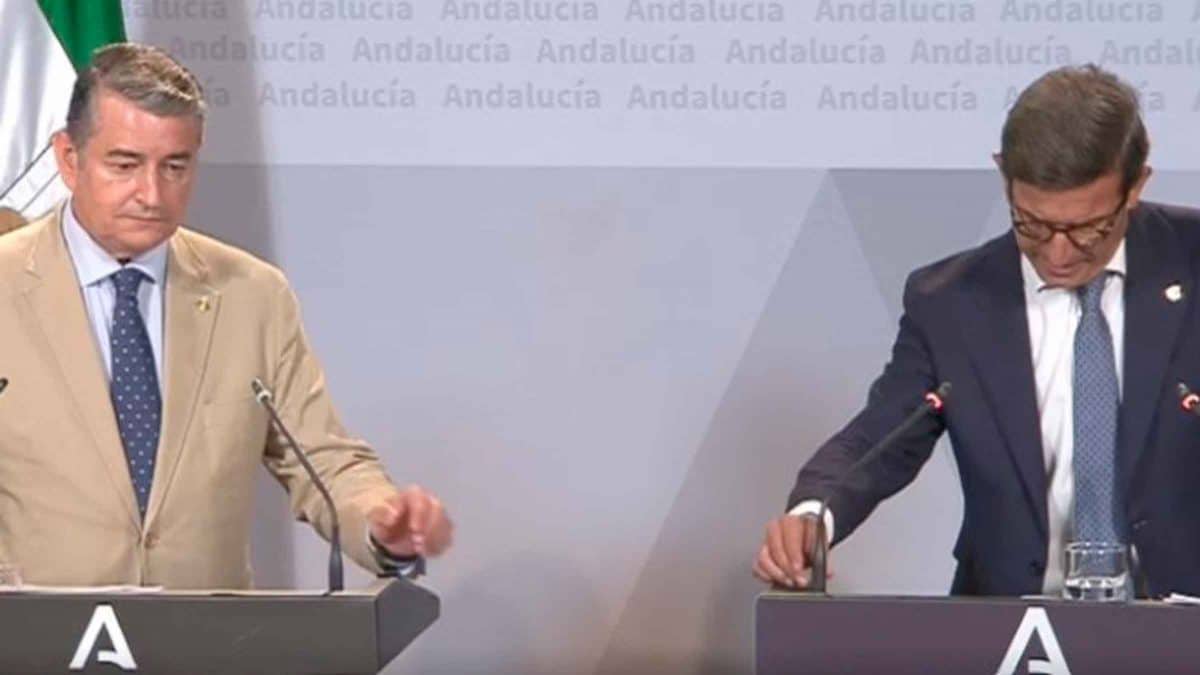 Comparecencia sobre medidas de ahorro energético de la Junta de Andalucía / EA