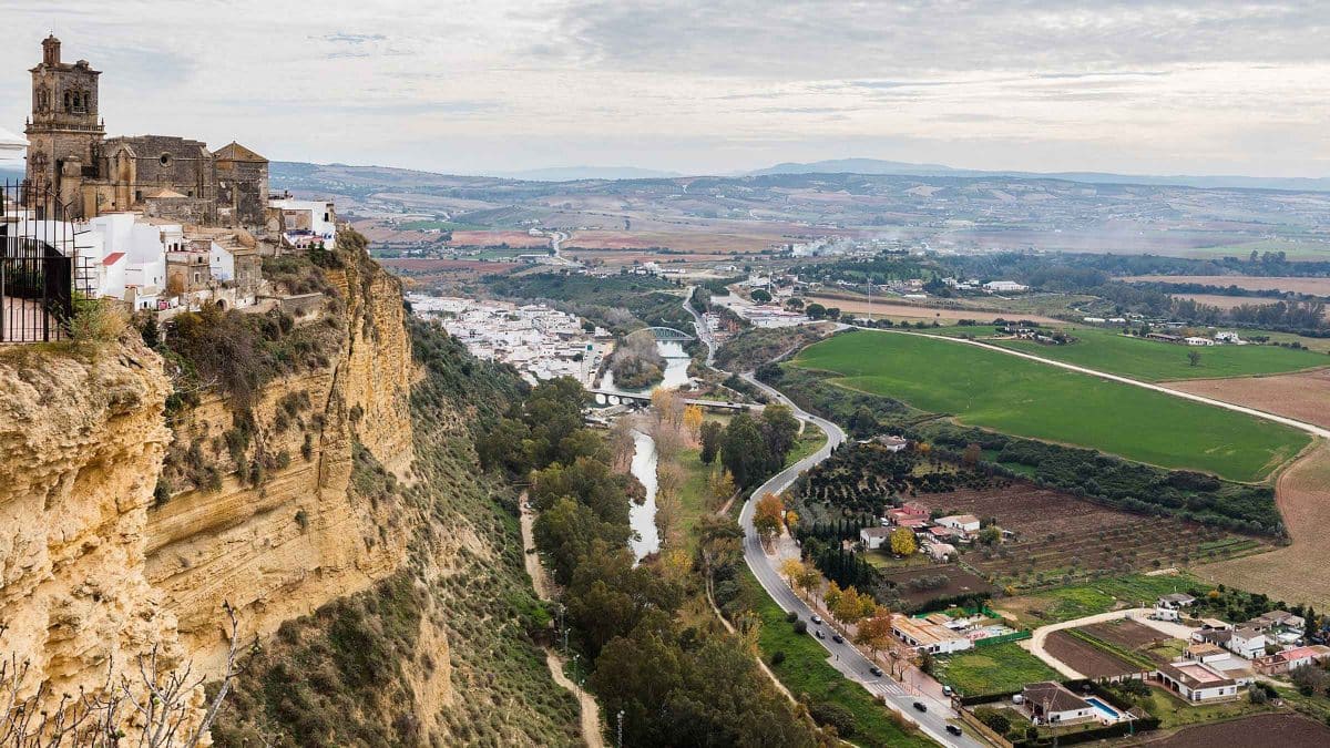 Arcos de la Frontera / Wikipedia