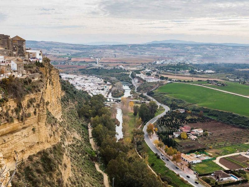 Arcos de la Frontera / Wikipedia