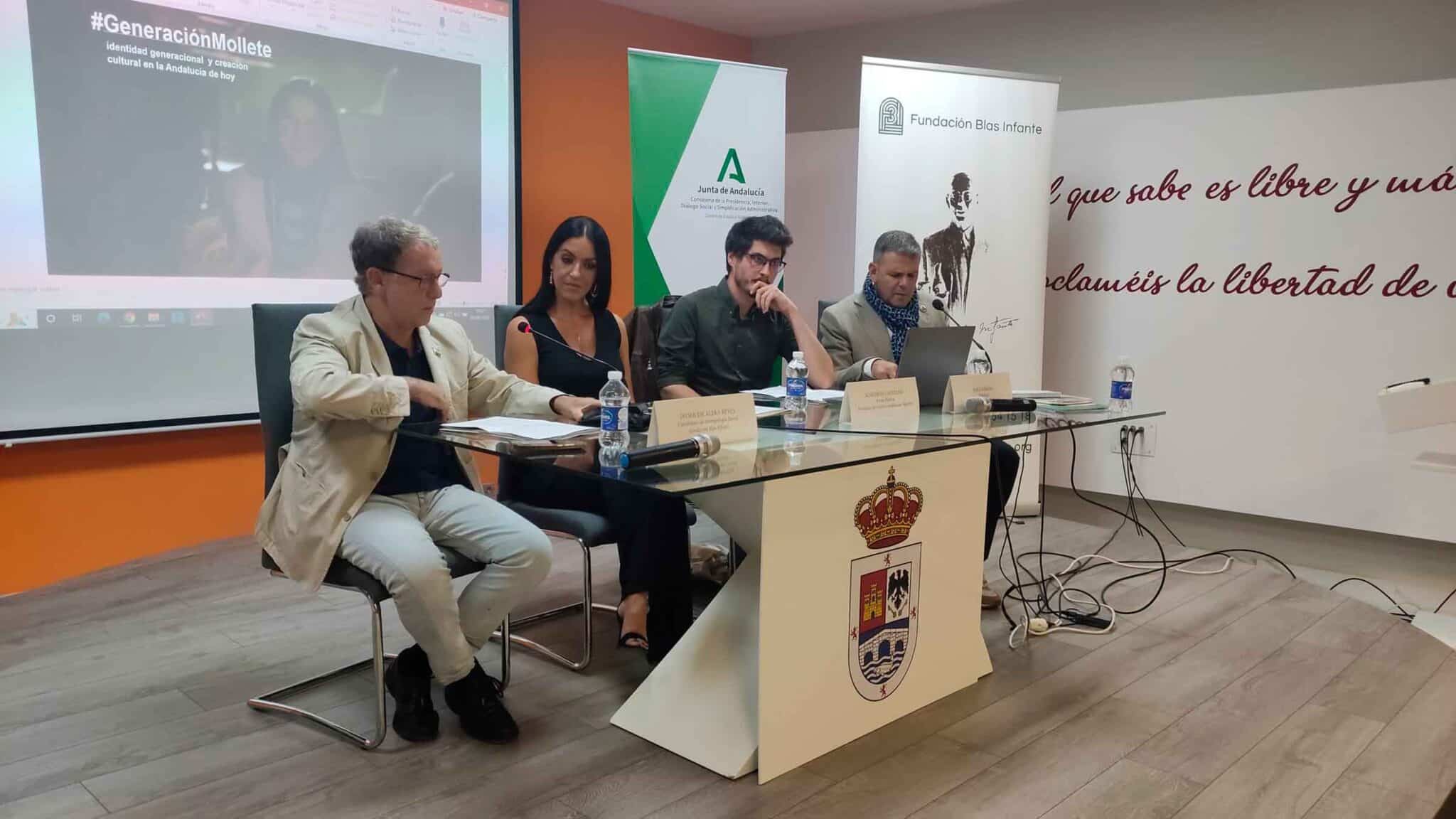 Congreso Andalucismo Histórico Andalucía sujeto político