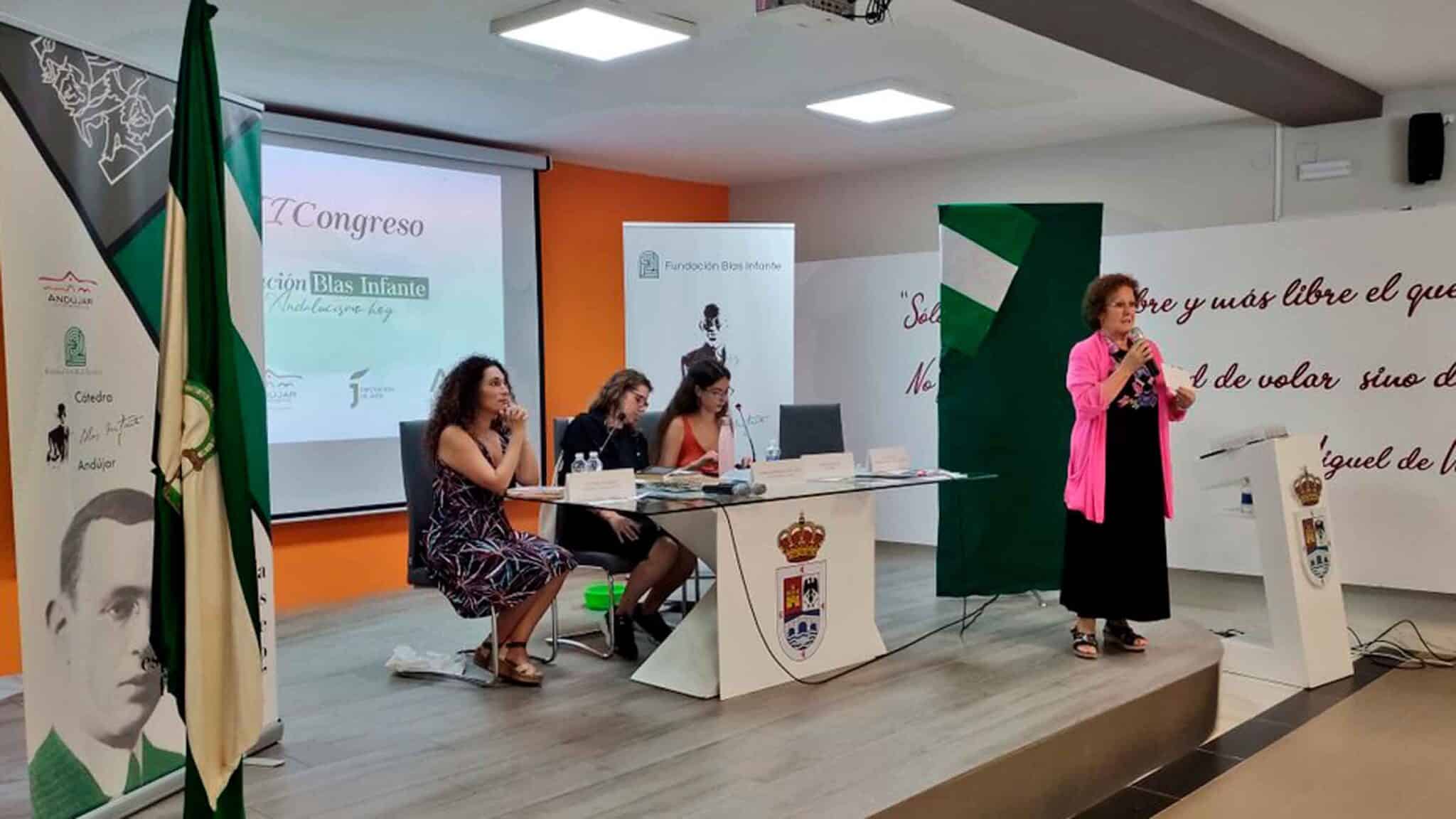 Congreso Andalucismo Histórico Andalucía sujeto político