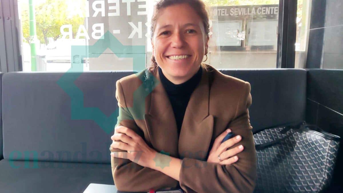 Isabel Morillo entrevista enandaluz.es