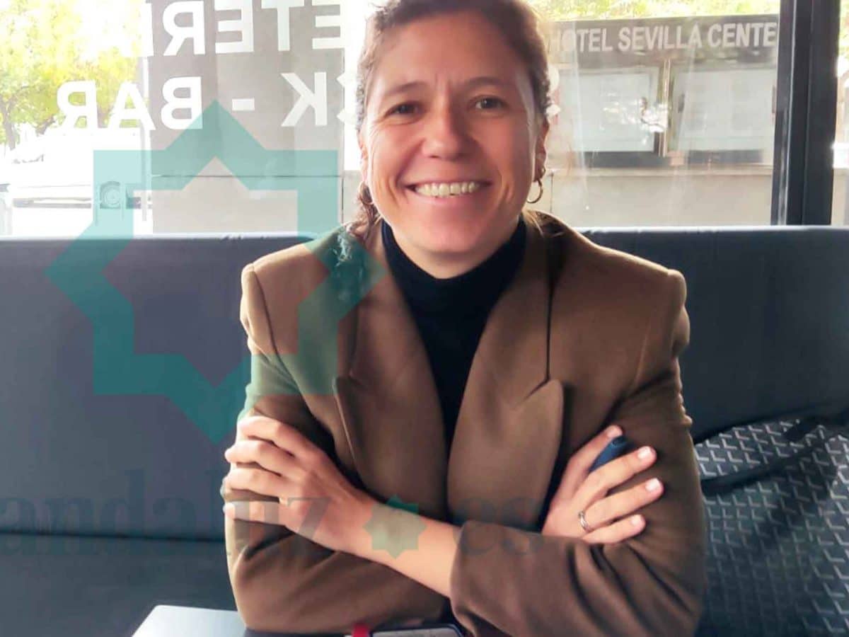 Isabel Morillo entrevista enandaluz.es