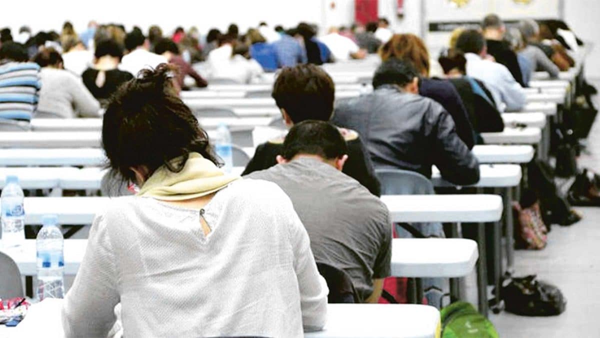 El 18 de junio, día clave para futuros docentes andaluces de Secundaria, FP y Régimen Especial