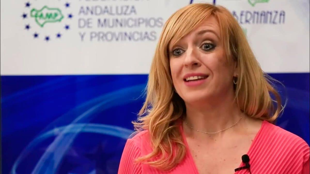 Berta Linares cesará su actividad política como alcaldesa de Maracena, Granada