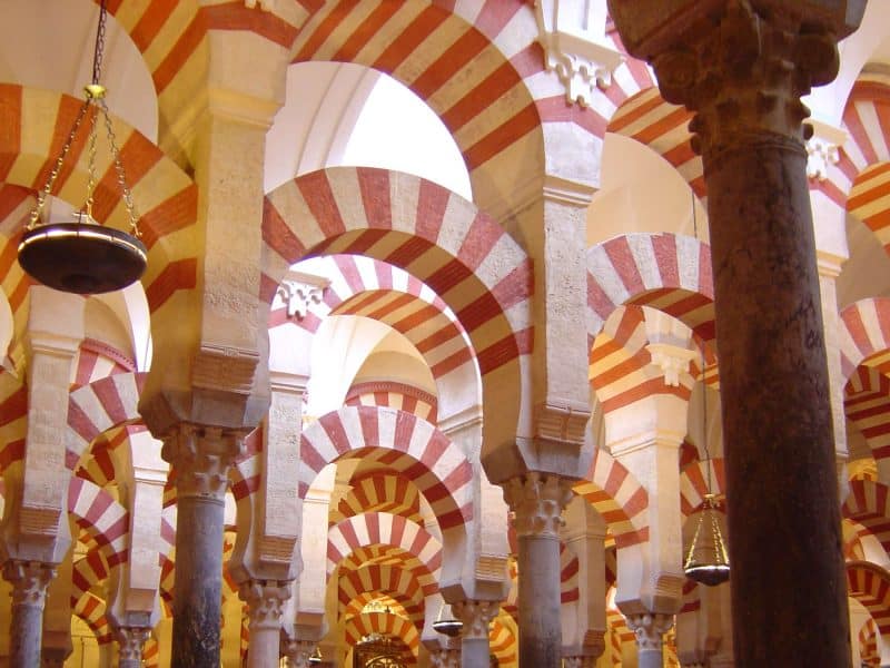 La Mezquita-Catedral cordobesa