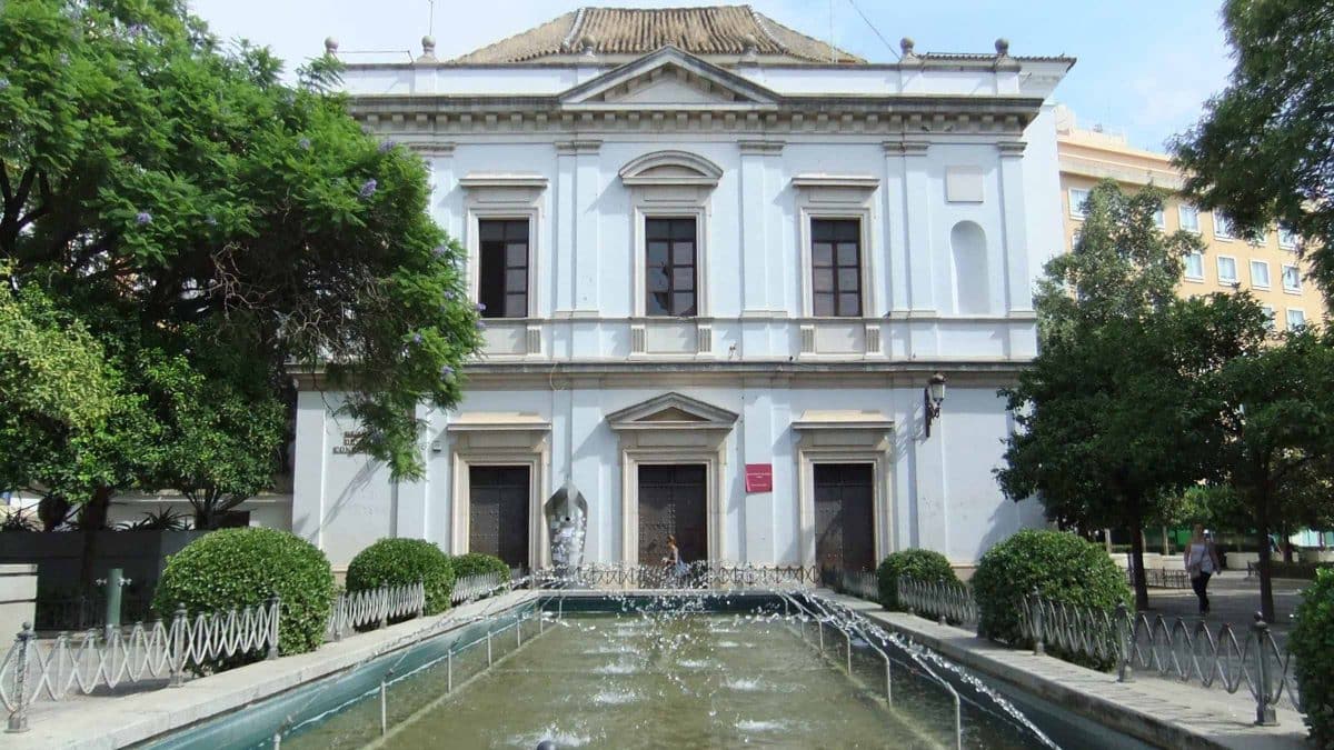 Imagen del convento de San Hermenegildo, uno de estos dos lugares