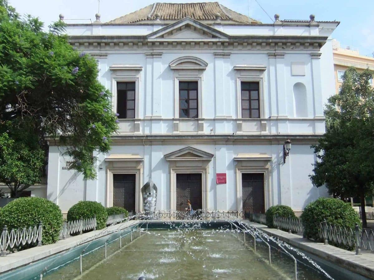 Imagen del convento de San Hermenegildo, uno de estos dos lugares