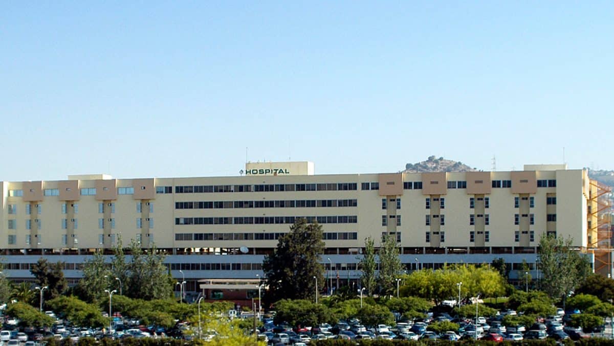 Hospital Clínico de Málaga