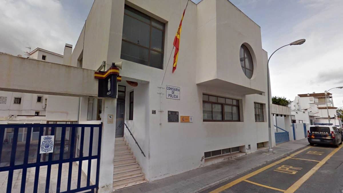 Comisaría de Torremolinos