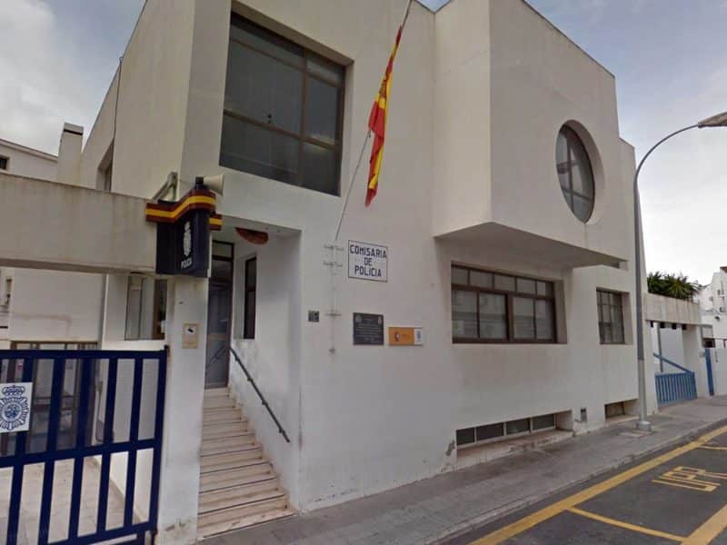 Comisaría de Torremolinos