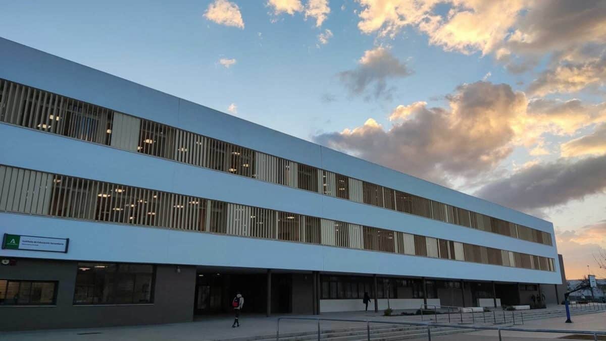 Los hechos trascurrieron en el instituto jerezano García Armada