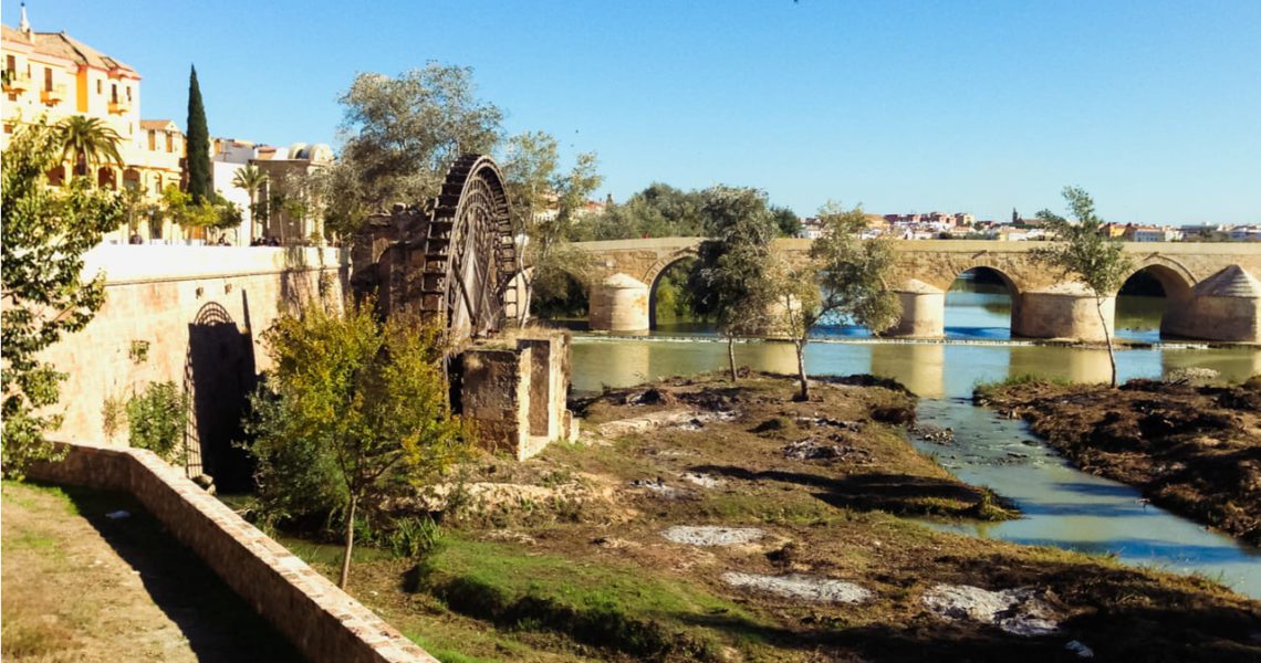 Continúa la sequía en Andalucía