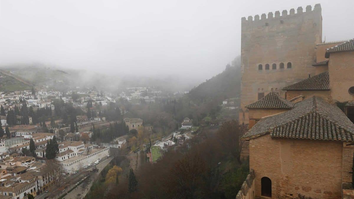 Imagen de la Alhambra / Europa Press