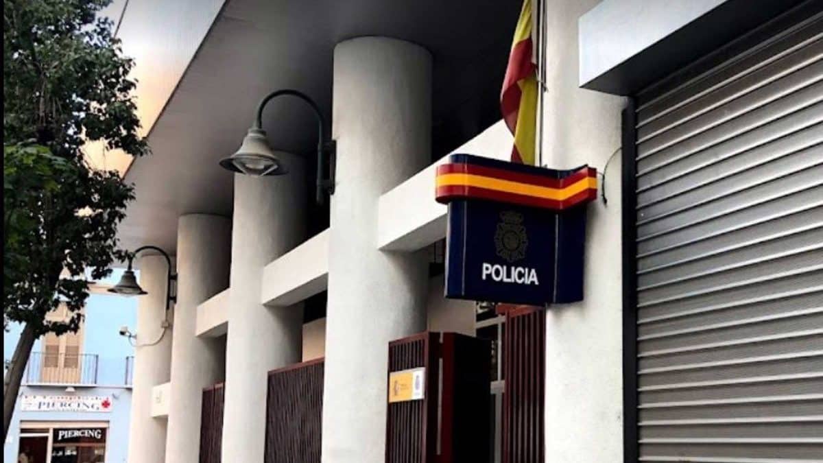 Comisaría de la Policía Nacional en Málaga / Europa Press