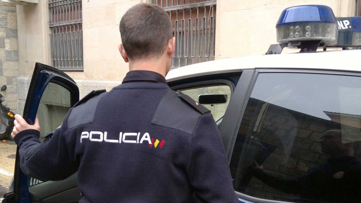 Agente de Policía Nacional en Jaén