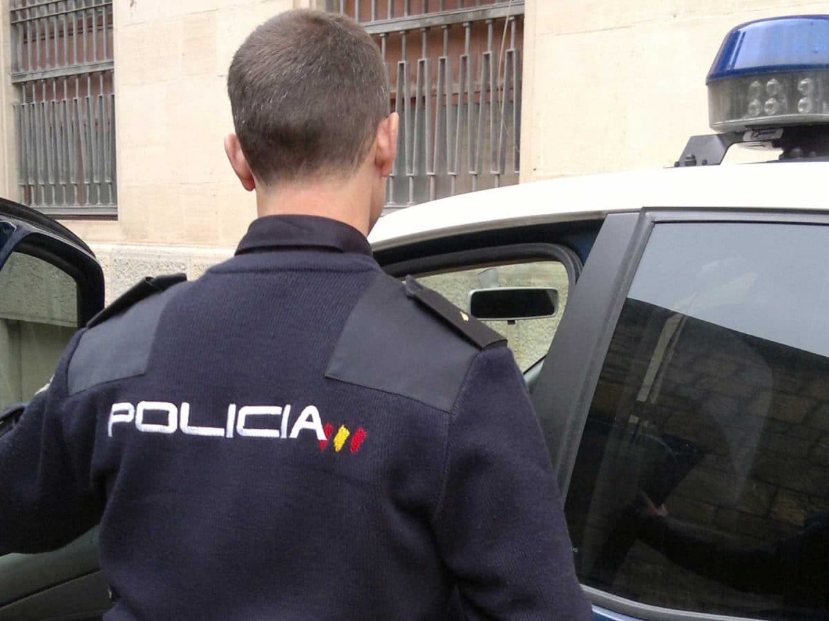 Agente de Policía Nacional en Jaén