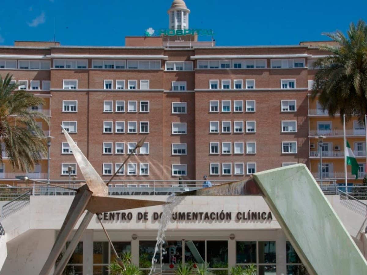 Hospital Virgen del Rocío