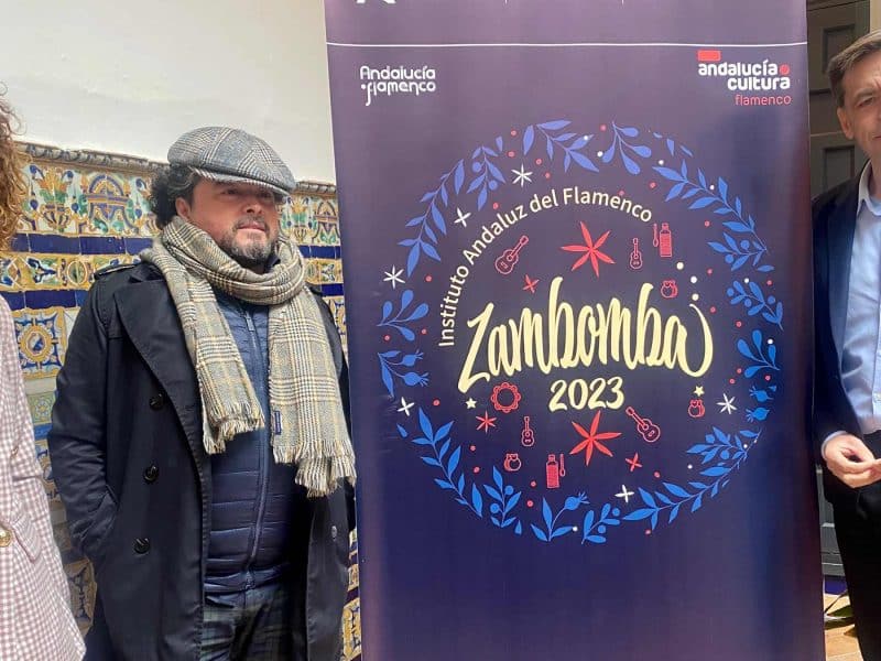 Presentación del programa de zambombas de esta Navidad