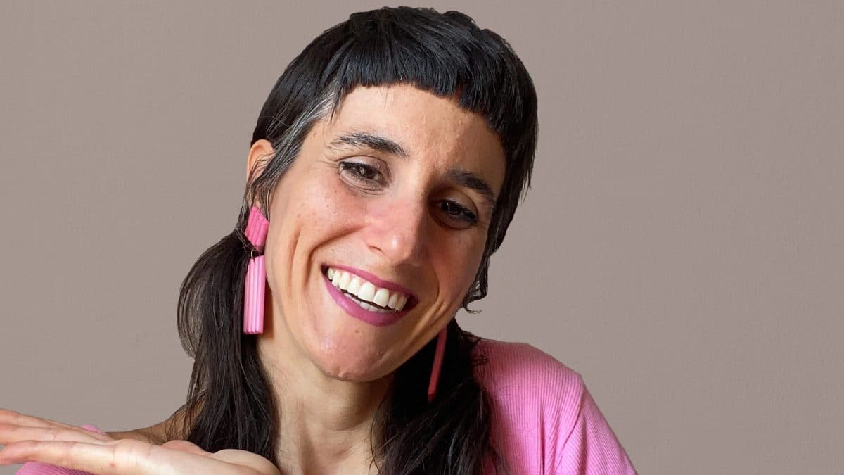 La creadora de contenido queer Estupenda Márquez